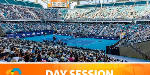 Miami Open - Stadium Session 13