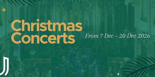 Christmas Concert Series