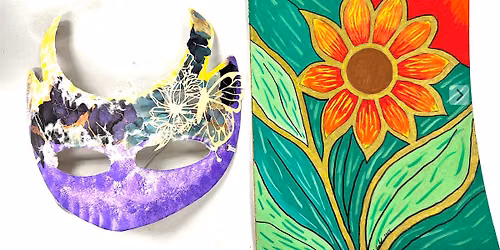 Around the World Art Summer Camp