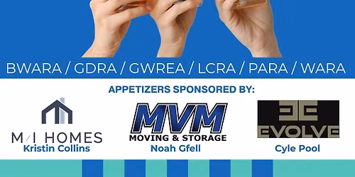 Joint Association Happy Hour