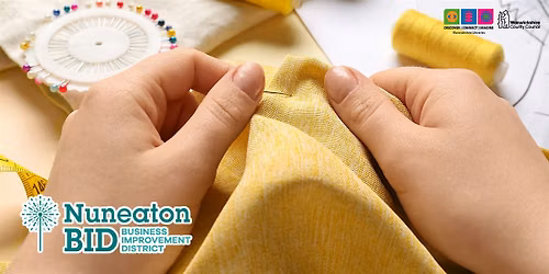 Sew It: A Craft Workshop for Adults