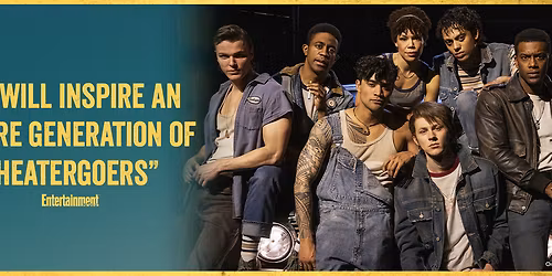 The Outsiders at Princess of Wales Theatre