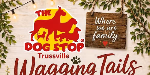 TDS Wagging Tails Community Market 
