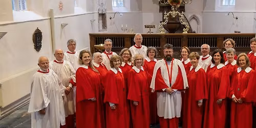 Choral Evensong in Enkhuizen (NL) Zuiderkerk 