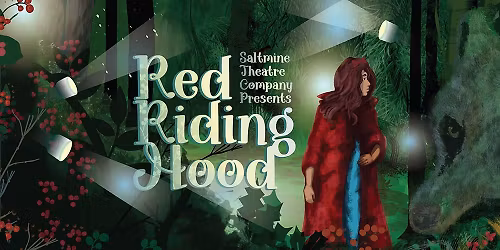 Pantomime at St. Ed's Church - Red Riding Hood!
