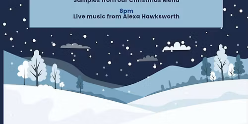 The Winter Showcase
