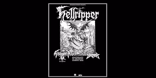 Hellripper - Goatkraft & Granite Tour 2026