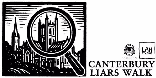 Canterbury Liars Walk
