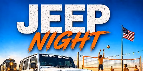 Jeep Night! 