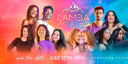 Free LambaZouk Dance Class