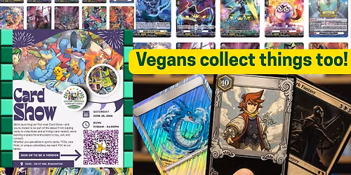 Collectabel Card Show!!