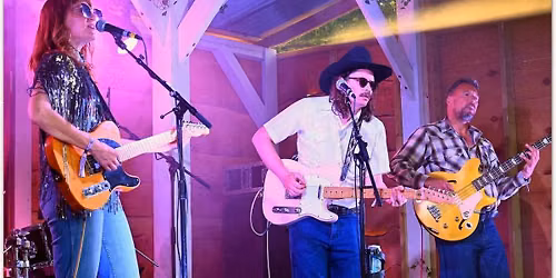 The Longshore Drifters Band @ The Queens Head Rye