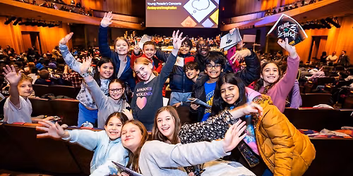 Parking Young Peoples Concert (6+ Event)