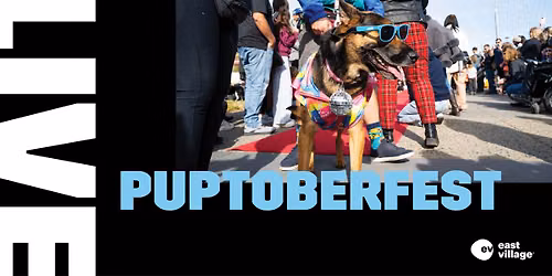 Puptoberfest