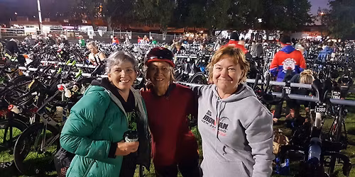 Tri INFO Session for beginners\/first timers - first triathlon or full Ironman goals!