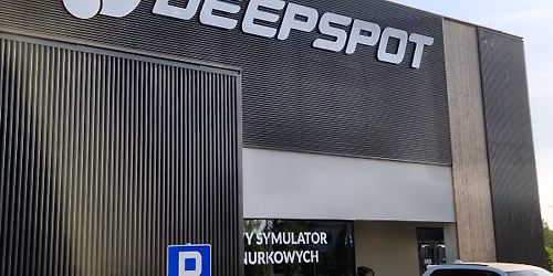 DeepSpot baseins Polij\u0101