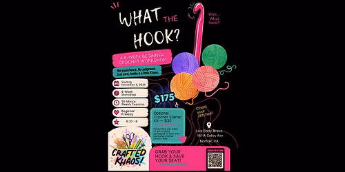 What the Hook???