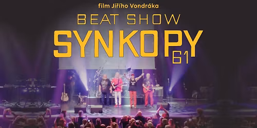 Brn\u011bnsk\u00e1 projekce hudebn\u00edho filmu BEAT SHOW SYNKOPY 61