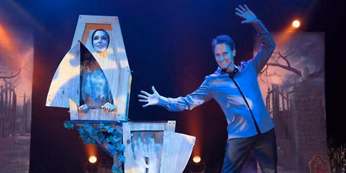  Haunted Illusions