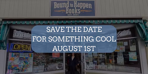 SAVE THE DATE - Something Cool is Happening 