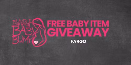 Bundle Up Your Baby Bump in Fargo