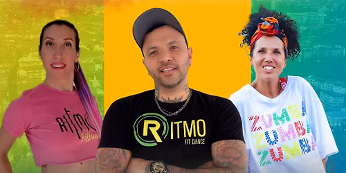 Zumba Fitness&Ritmo Fit Dance MC