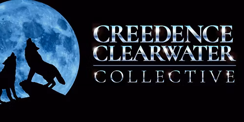 LISMORE - Creedence Clearwater Collective SOLD OUT