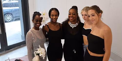 SuperModel 2026 - "A FLOWER GROWS"