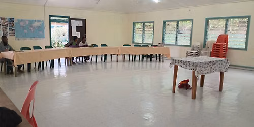 Staff Retreat