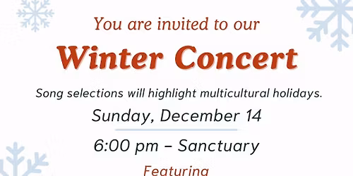 Winter Concert