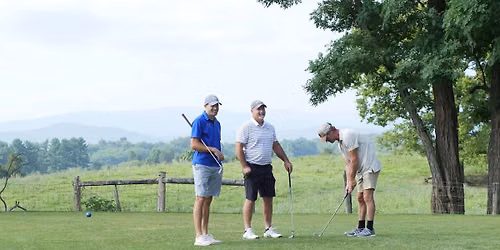 2026 Benefit Golf Tournament by Timber Ridge School