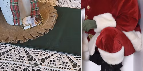 Cookies With Santa Pete