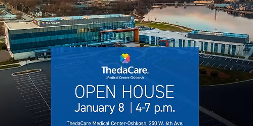 ThedaCare Medical Center-Oshkosh Open House