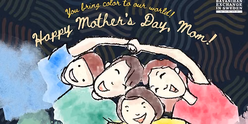 Mom's Wellbeing Matters (A Mother's Day Special by BES)