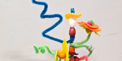 Wonderful Whimsical Sculptures, Gr 2-4