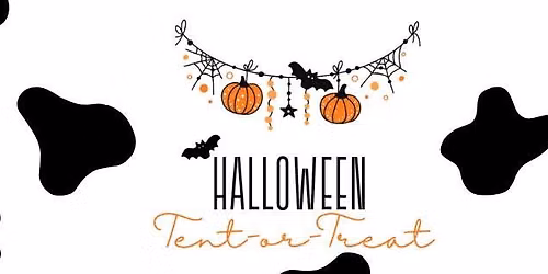 Halloween Tent-or-Treat
