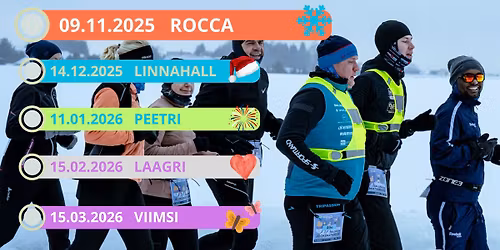 SALOMON jooks-matk ROCCA