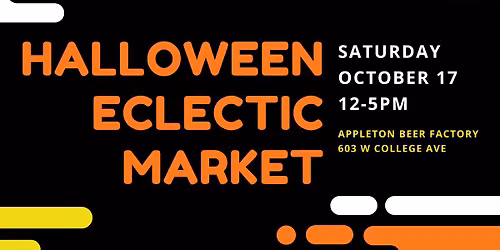 Halloween Eclectic Market