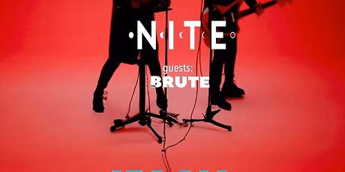 N I T E  Synth Pop from Texas 