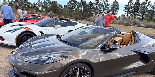 Vette Fest hosted by CORVETTES WEST