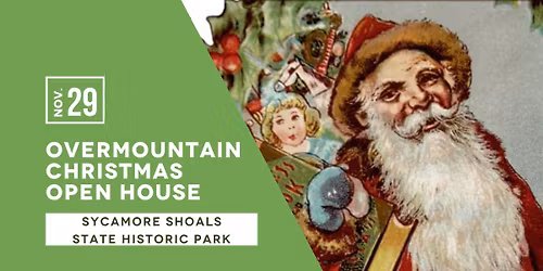 Overmountain Christmas Open House