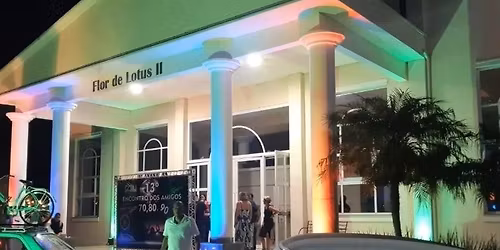 Encontro dos Amigos Anos 70 80 90