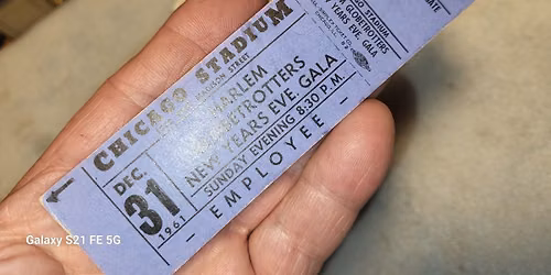 Harlem Globetrotters Mexico City Tickets
