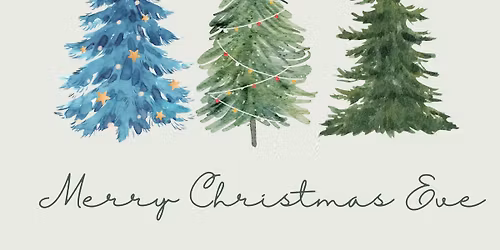 Merry Christmas Eve Tiki52 Is Closed\ud83c\udf84