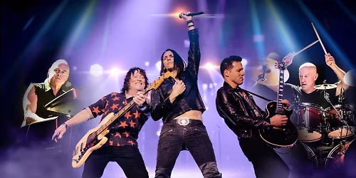 Voyage- Celebrating the Music of Journey 