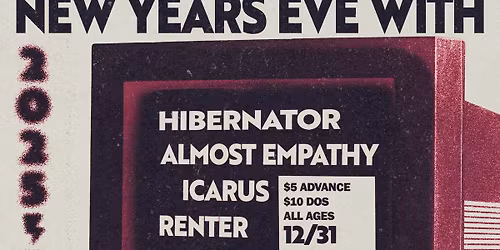 New Year's Eve at The Covellite