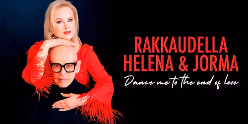 Rakkaudella Helena & Jorma