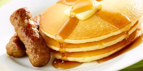 Pancake Breakfast at Church