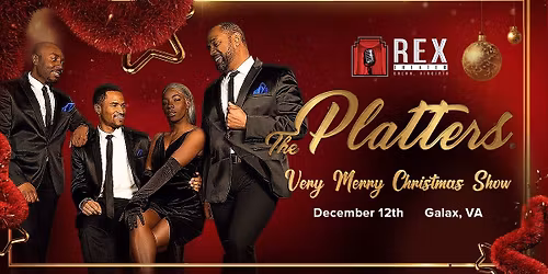 The Platters Very Merry Christmas Show