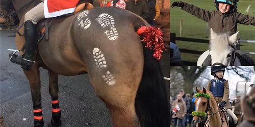 Xmas Eve Tinsel Ride